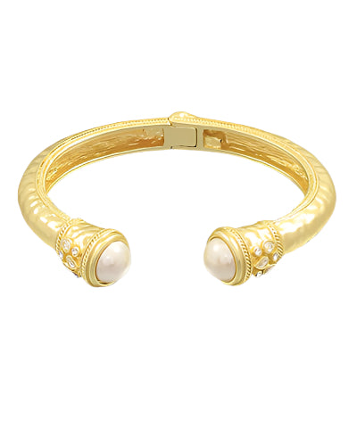 Diane Brass Cuff
