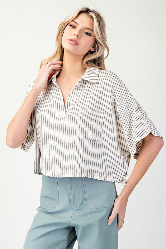 Down the Street Blouse