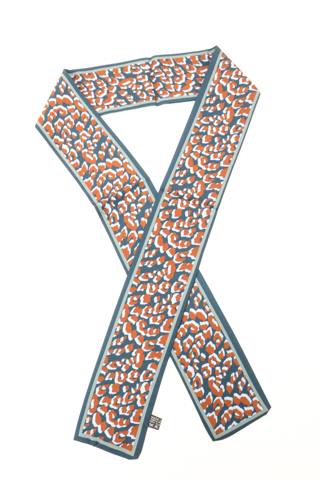 Wild Whisper Twilly Scarf