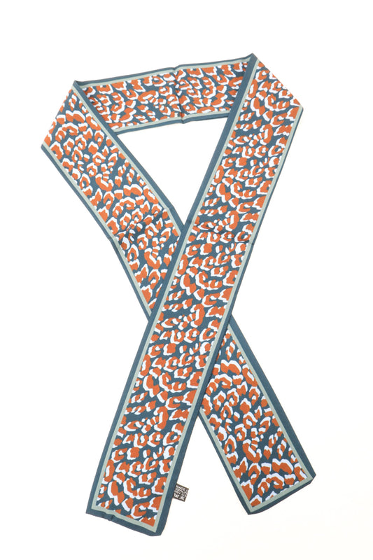 Wild Whisper Twilly Scarf