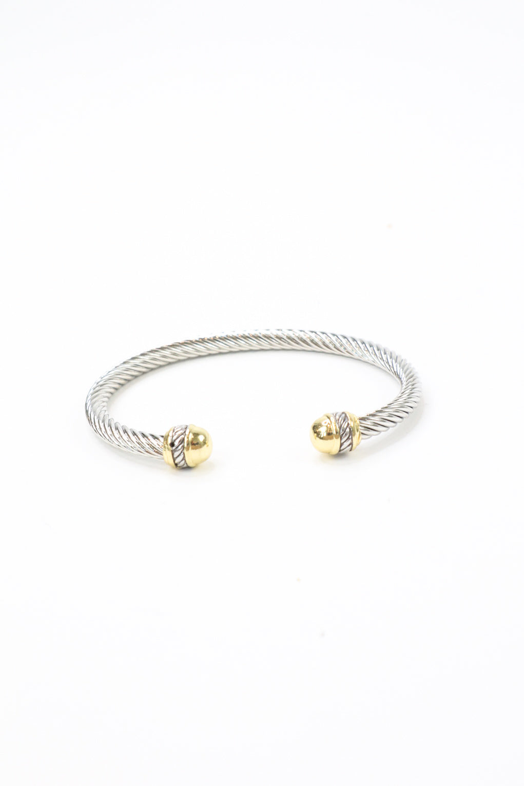 Classic Cable Cuff