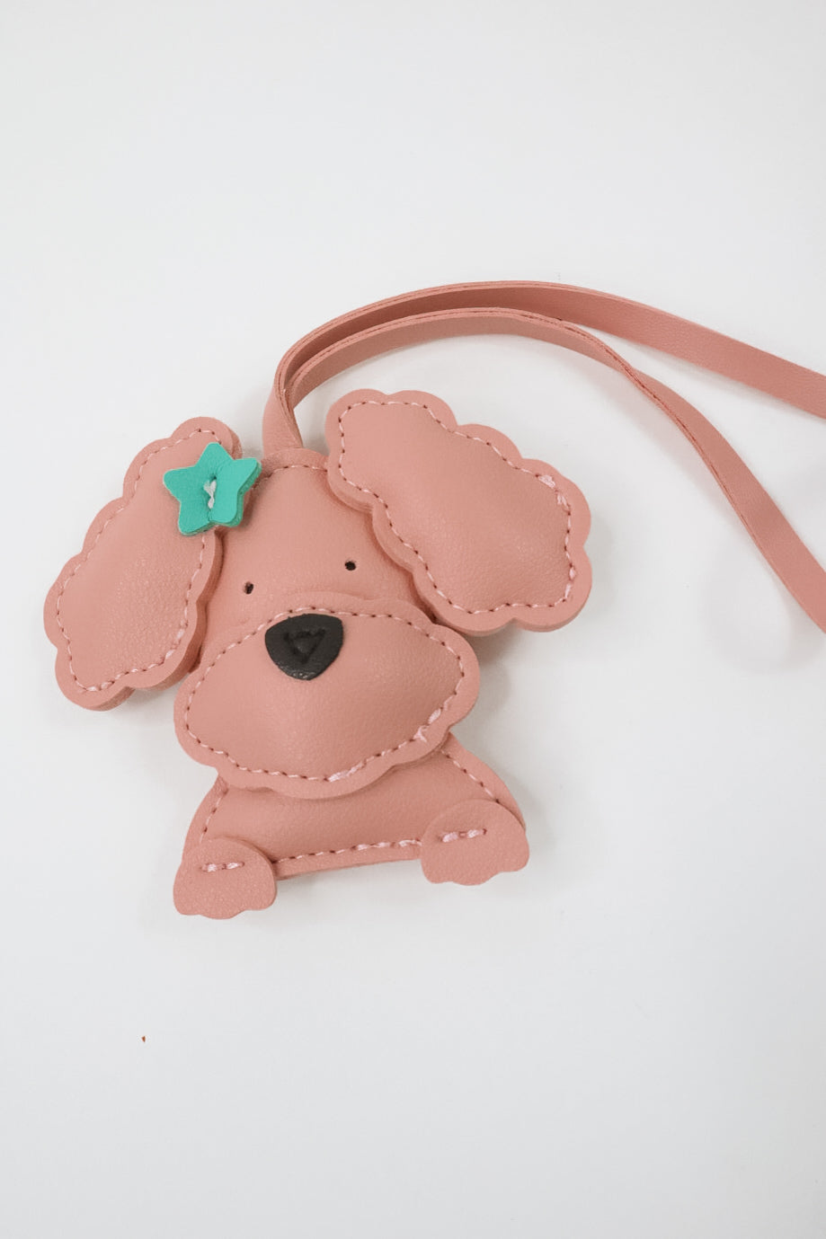 Pup & Teddy Bag Charm Collection