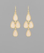 Elegant Teardrop Earrings