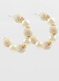Somewhere Warm Earrings