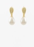 Raining Pearls Earings