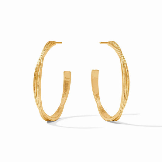 Cheval Twist Hoop