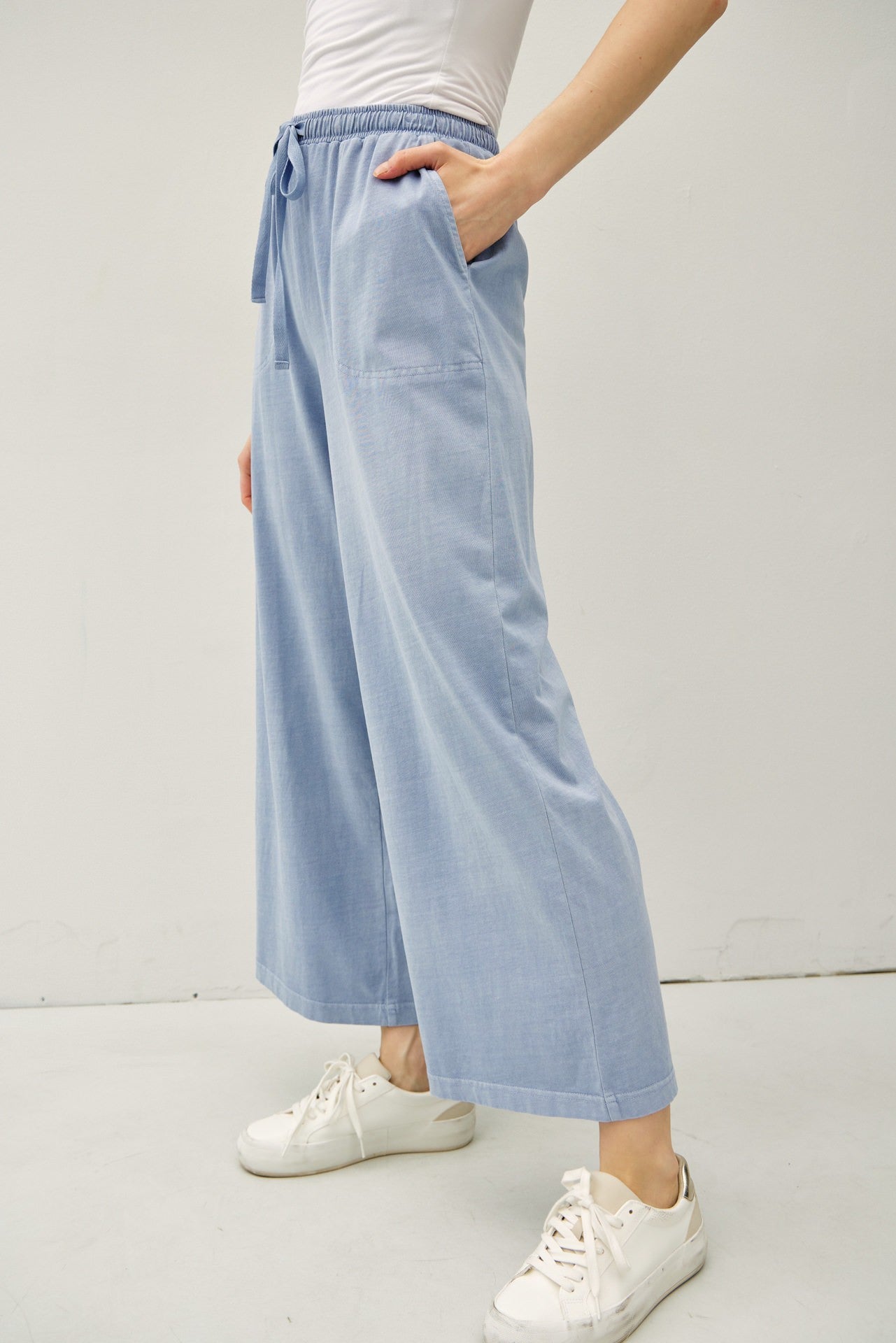 Emery Cotton Pant