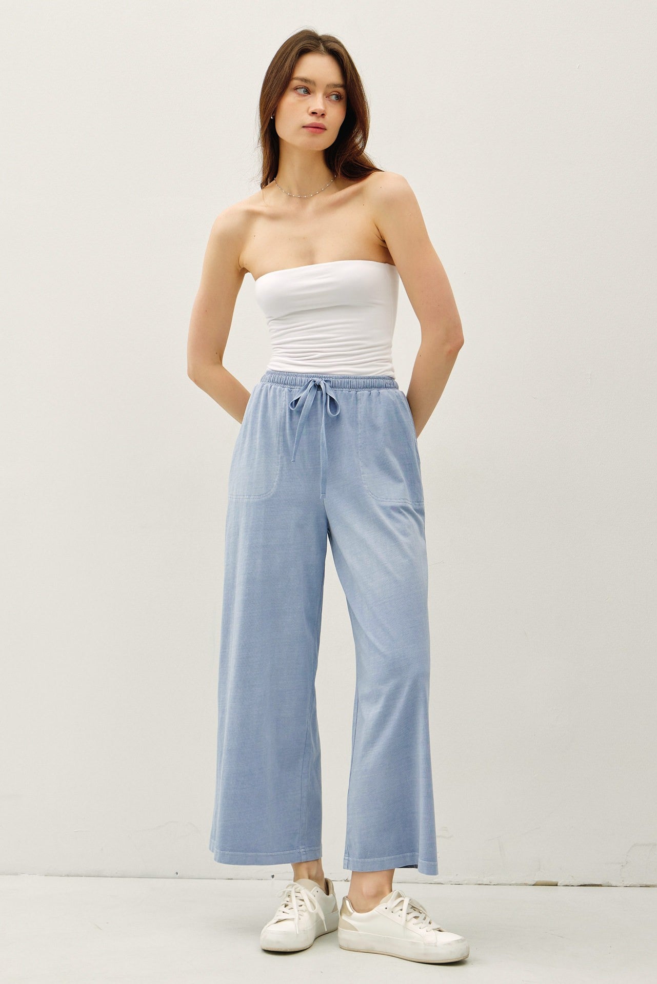 Emery Cotton Pant