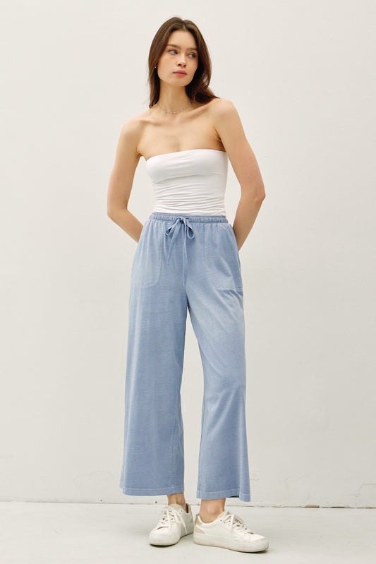 Emery Cotton Pant