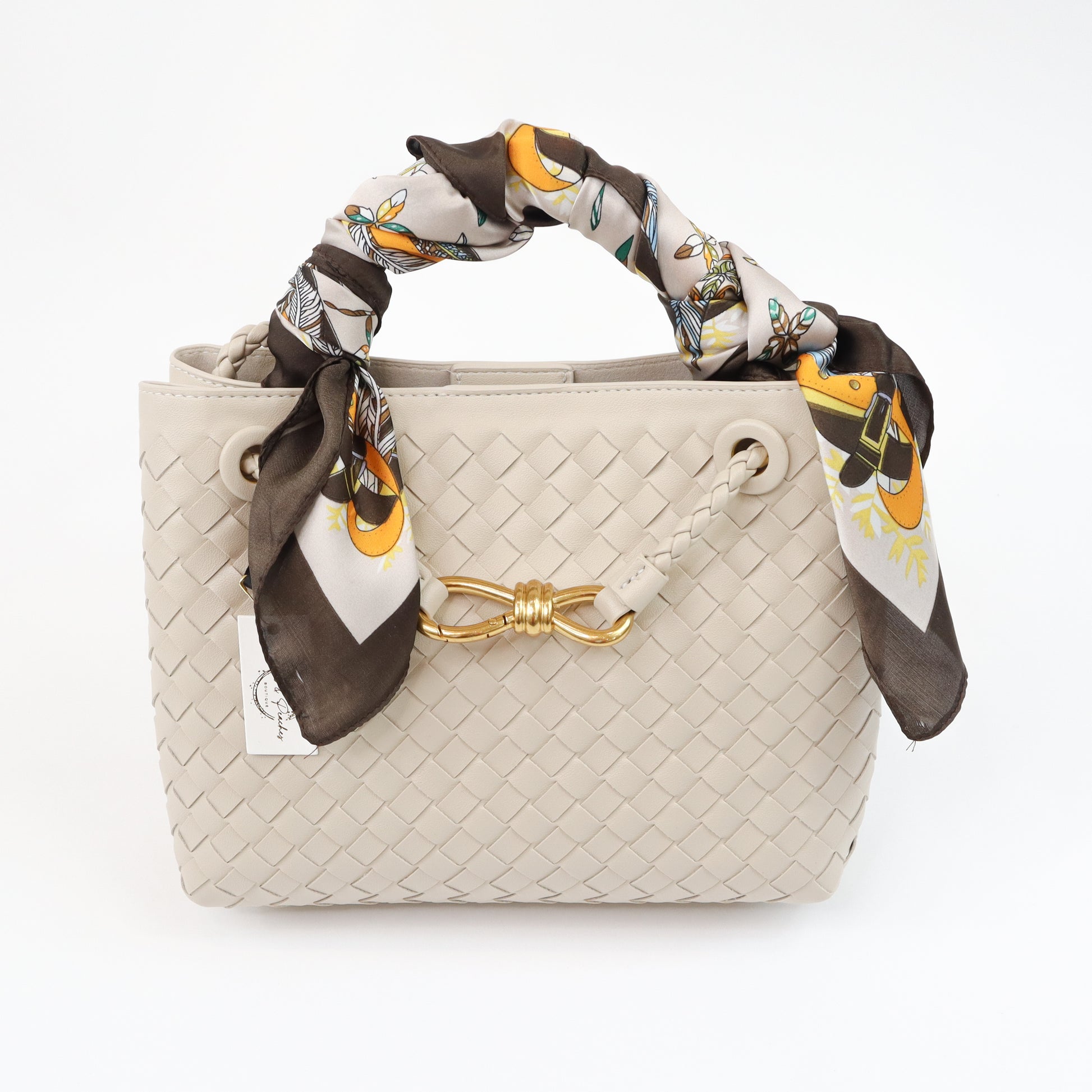 Emily Silk Scarf