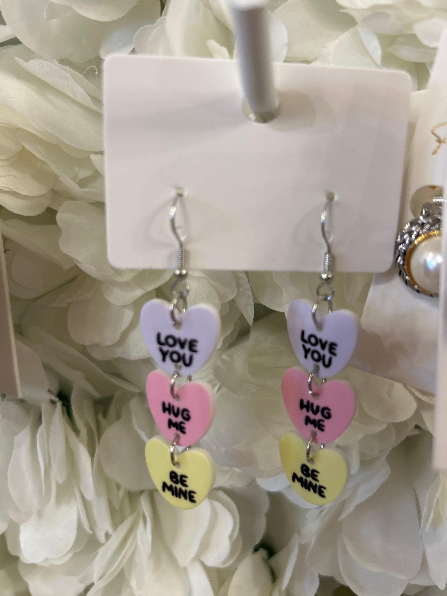 Valentine Earring Promo