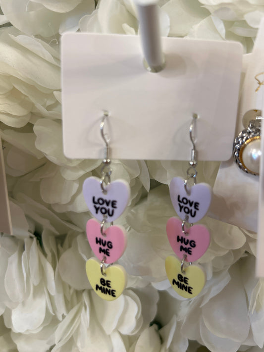 Valentine Earring Promo