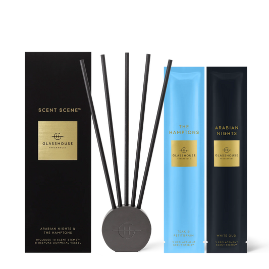 Glasshouse Scent Scene Duo