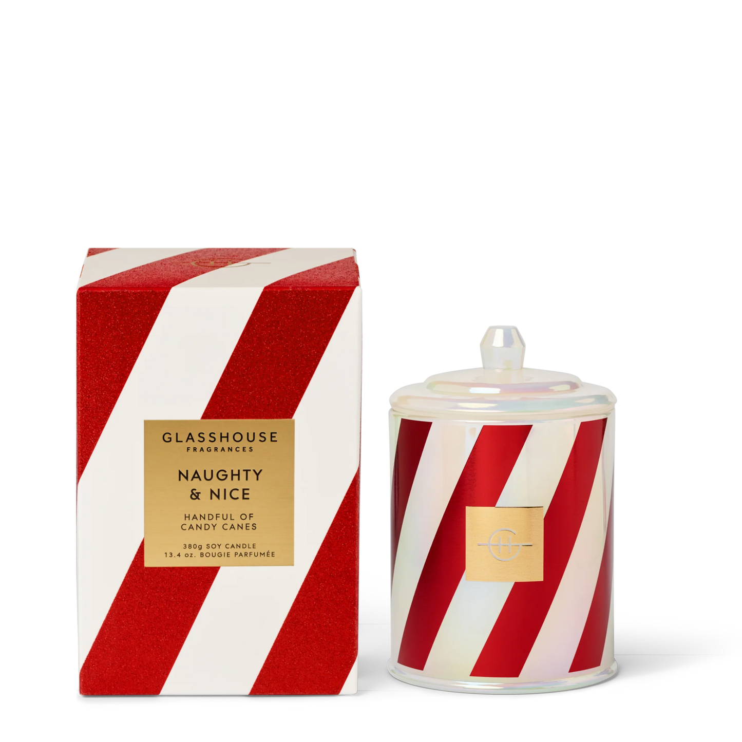 Glasshouse Christmas Candles