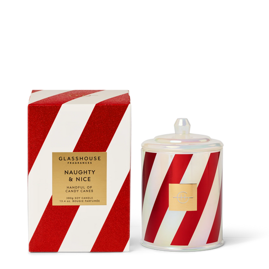 Glasshouse Christmas Candles