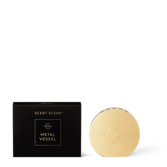 Metal Vessel Scent Scene™ Stand