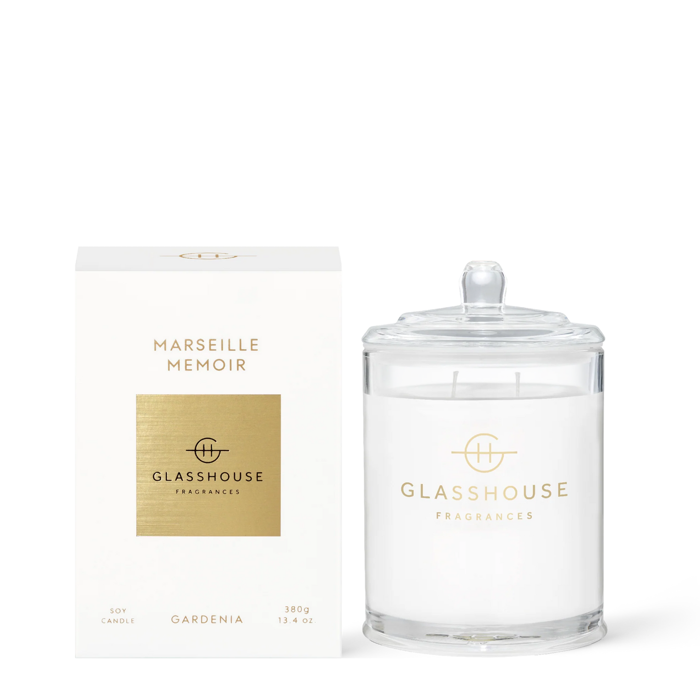 Glasshouse Candle