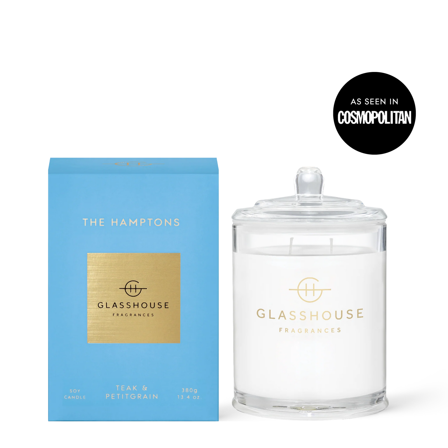Glasshouse Candle