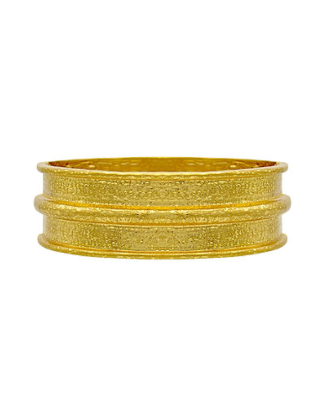 Gilded Harmony Cuff Bracelet featuring a textured gold-tone finish and minimalist layered cuff design, elegant luxury bracelet for any occasion