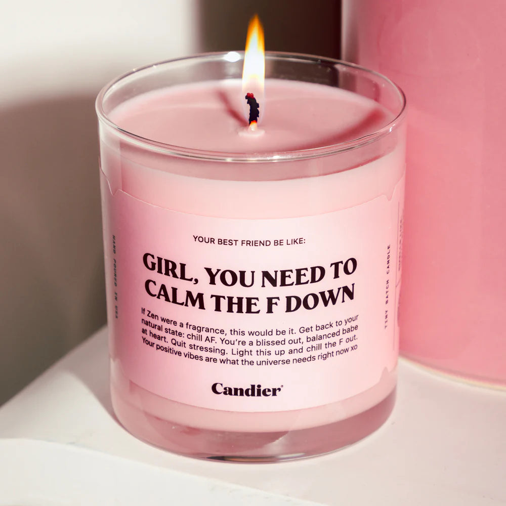 Candier Candles