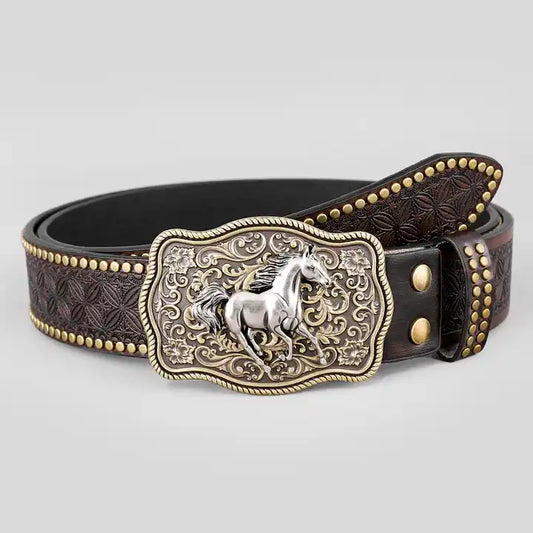 The Wild Stallion Belt