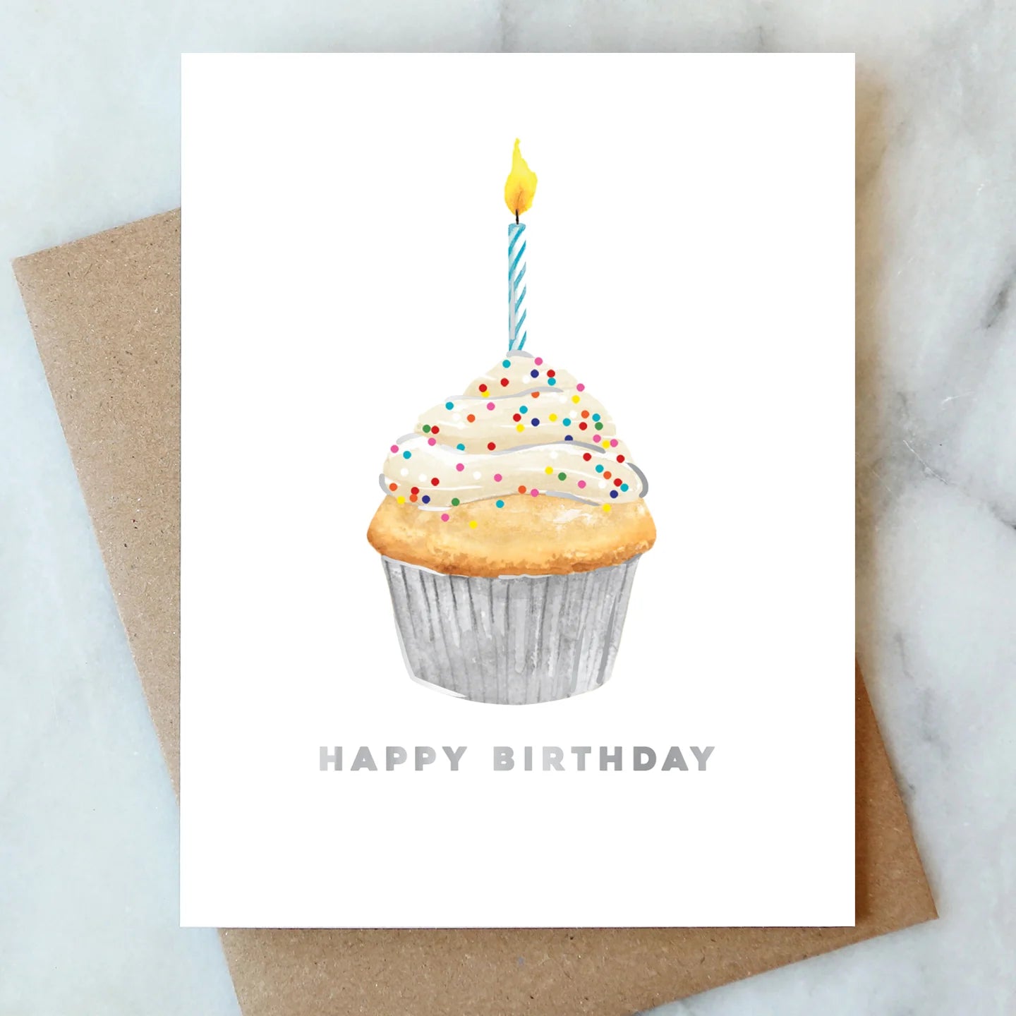 2026 Birthday Card