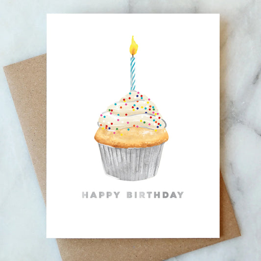 2026 Birthday Card