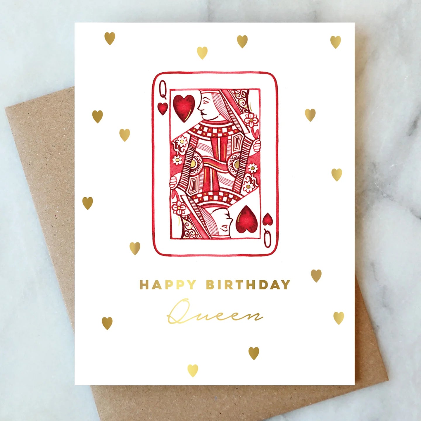 2026 Birthday Card