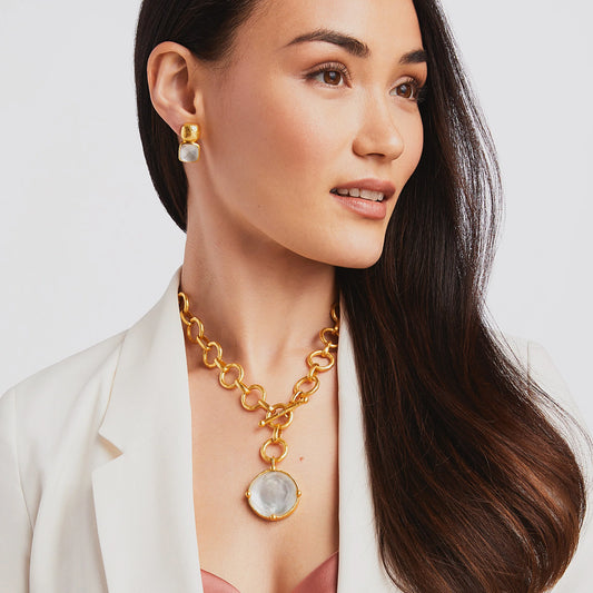 Julie Vos Honeybee Demi Necklace