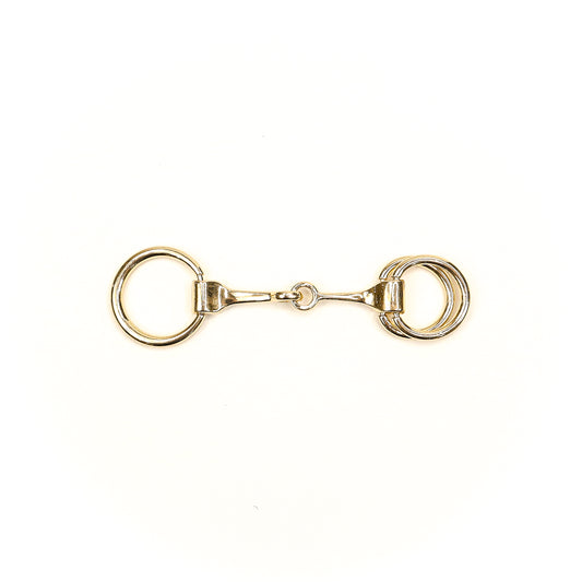 Horse Bit Scarf Link