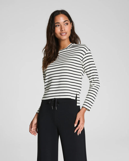 Spanx AirEssentials Side Slit Top
