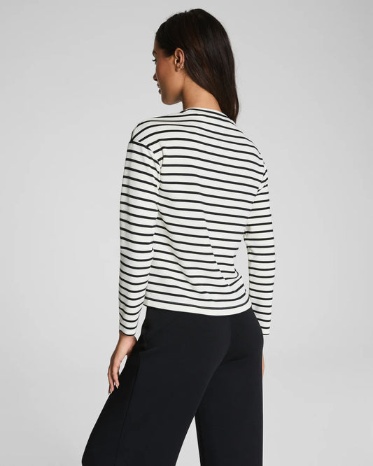 Spanx AirEssentials Side Slit Top