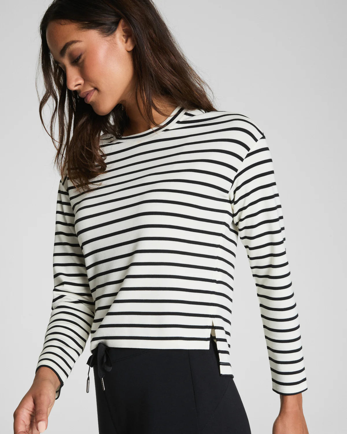 Spanx AirEssentials Side Slit Top
