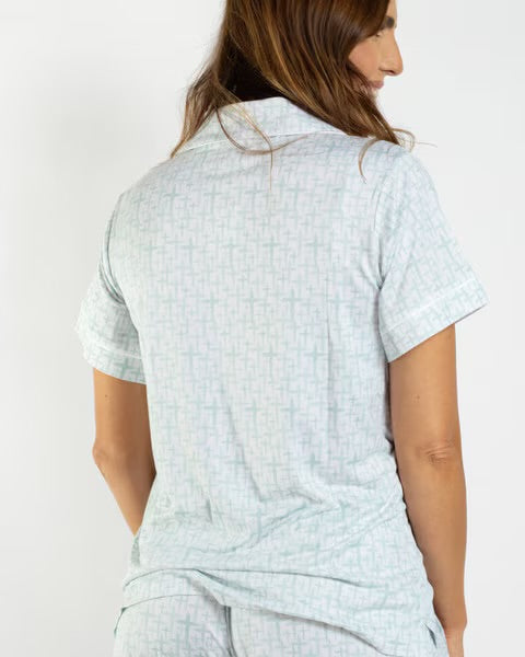 Have Faith Pajama Set