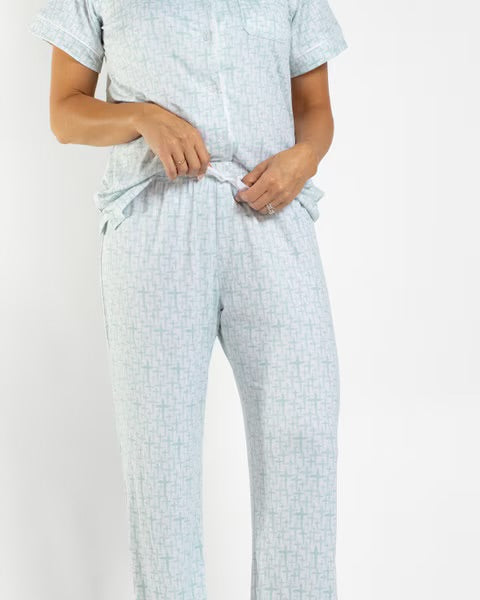 Have Faith Pajama Set