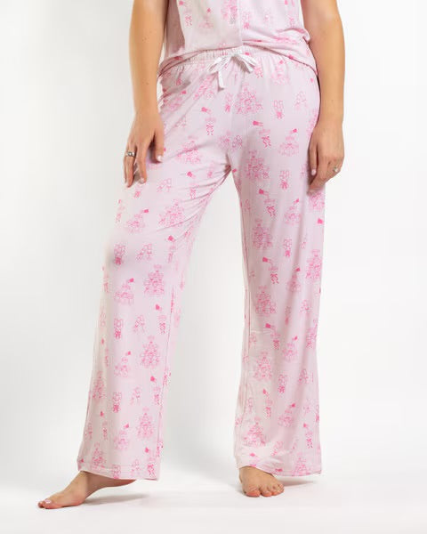 Pop the Bubbly Pajama Set