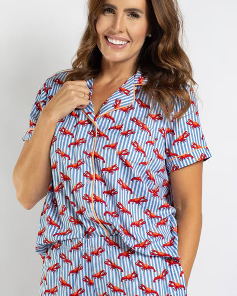 In a Pinch Pajama Set