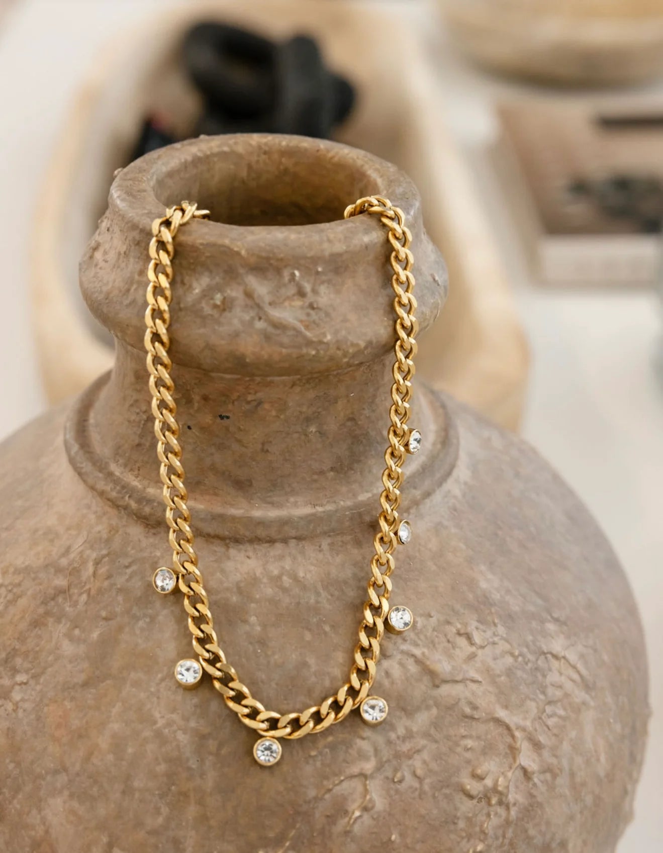 The Zone Necklace