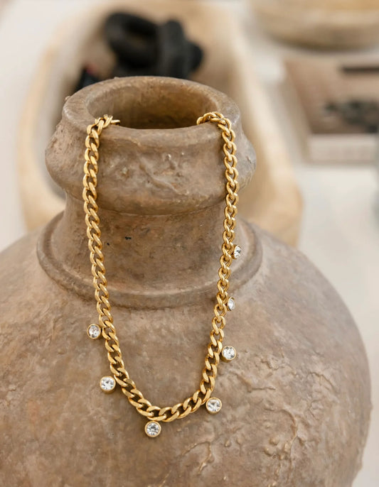 The Zone Necklace