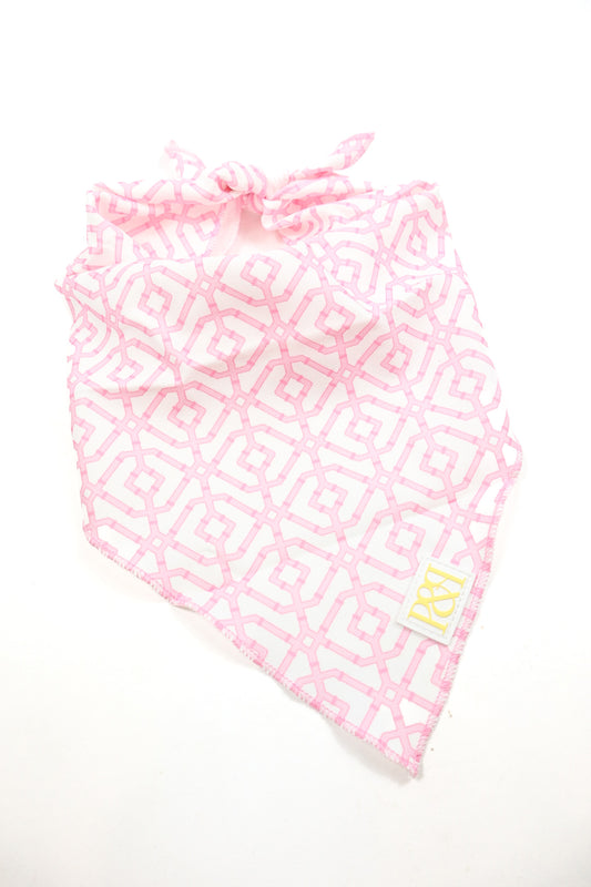 Signature Dog Bandana