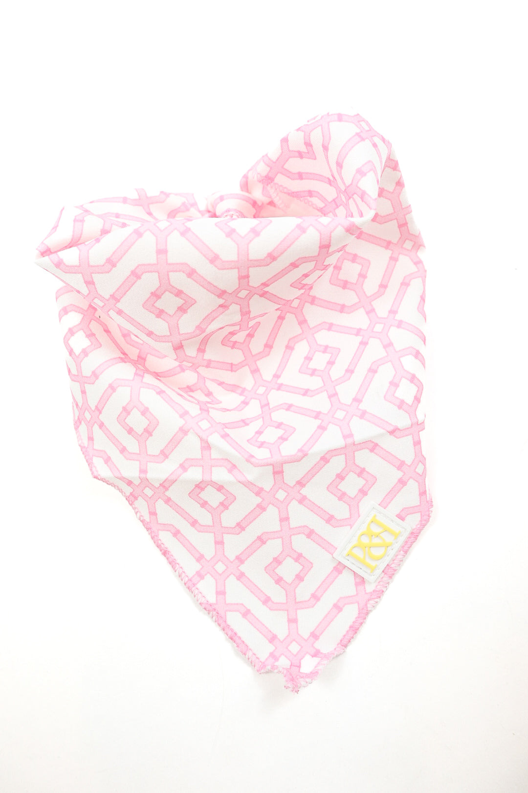 Signature Dog Bandana