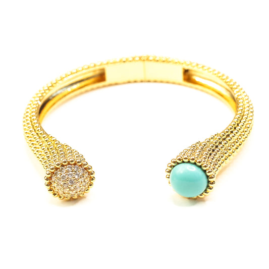 The Luxe Loop Bracelet