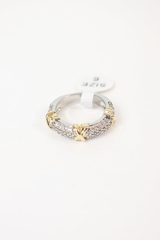 Crosslight Ring