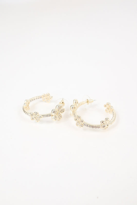 Bloom Halo Hoops