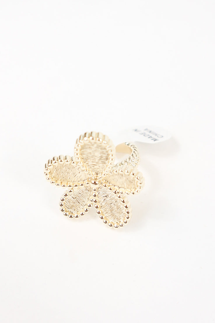 Petal Bloom Ring