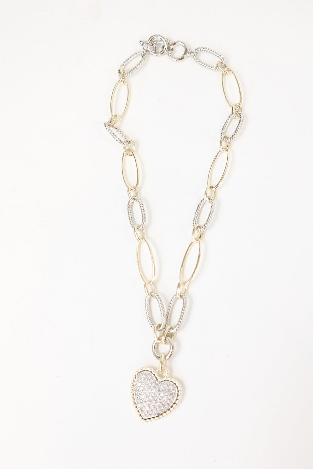 Heartlink Necklace