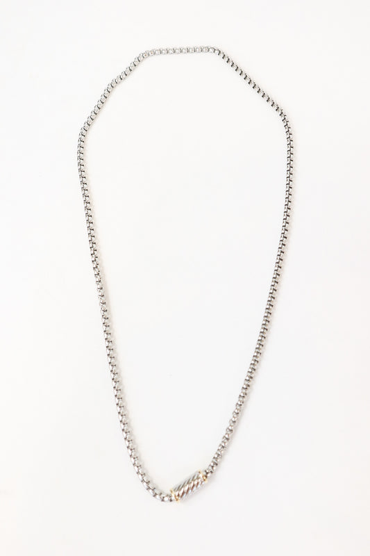 Drift Bar Necklace