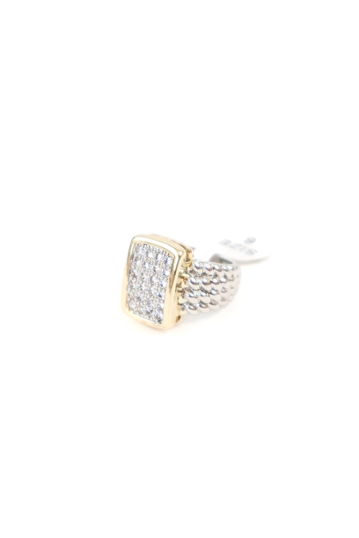 Starlight Signet Ring