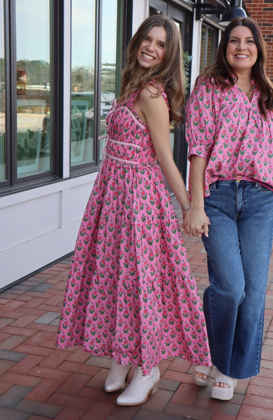Move Along Dress