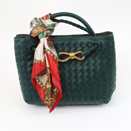 Claire Silk Scarf